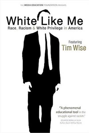 White Like Me film poster