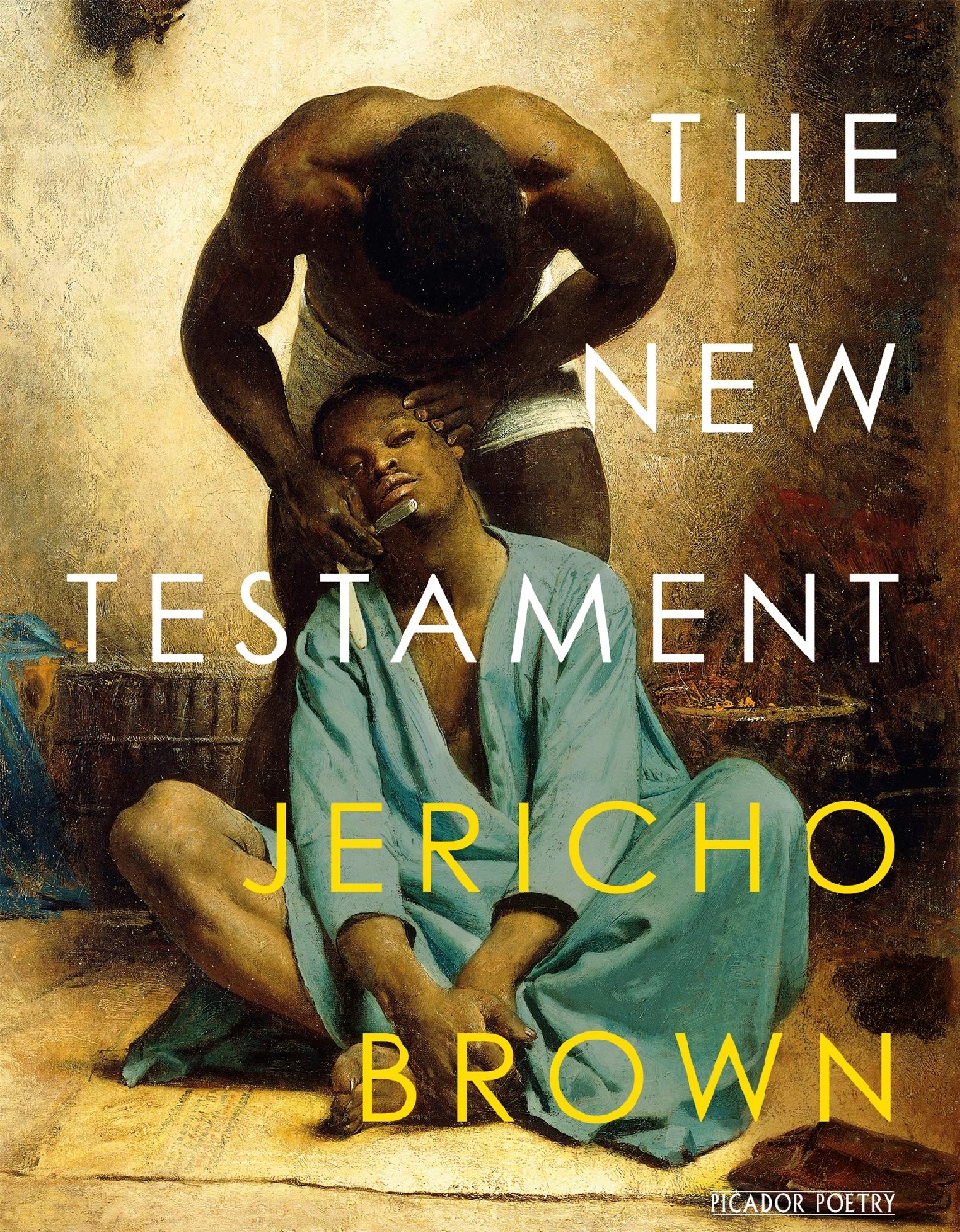 Cover of The New Testament