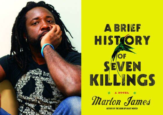 marlon james