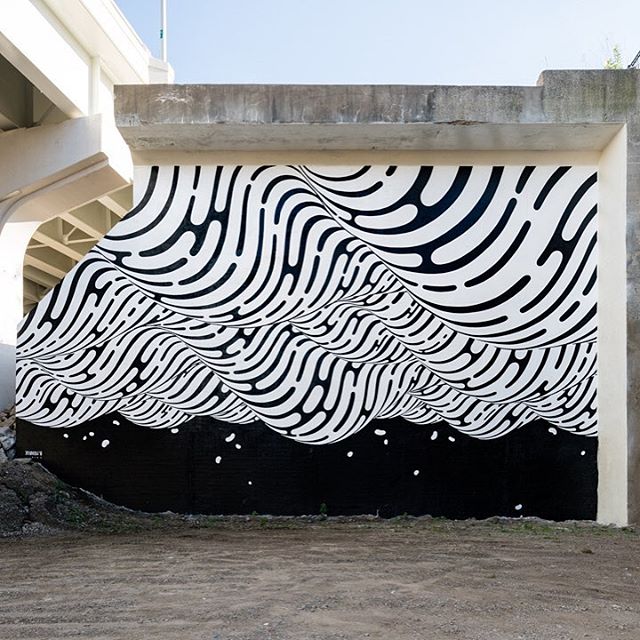 ARTIST: Brendan Monroe INSPIRATION: The Boat by Nam Le This short story collection won an Anisfield-Wolf Book Award in 2009. LOCATION: Mirrored wall