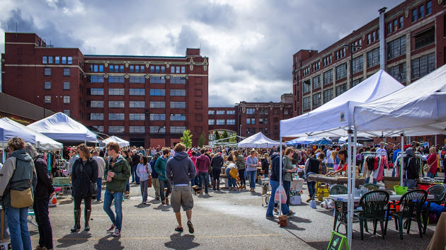 Cleveland Flea 09-14-16