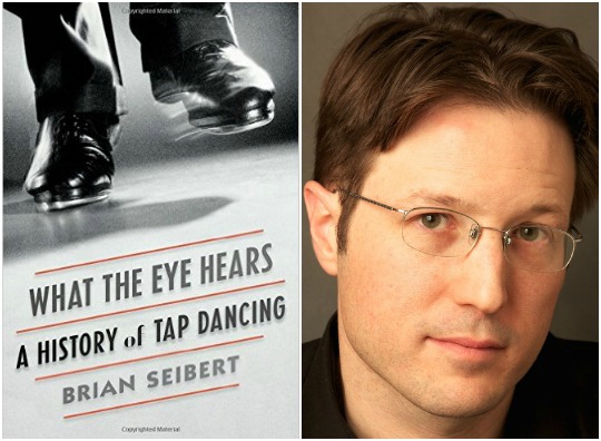 brian seibert what the eye hears