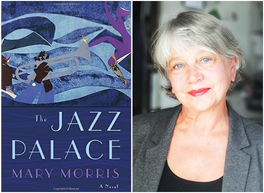 mary morris the jazz palace