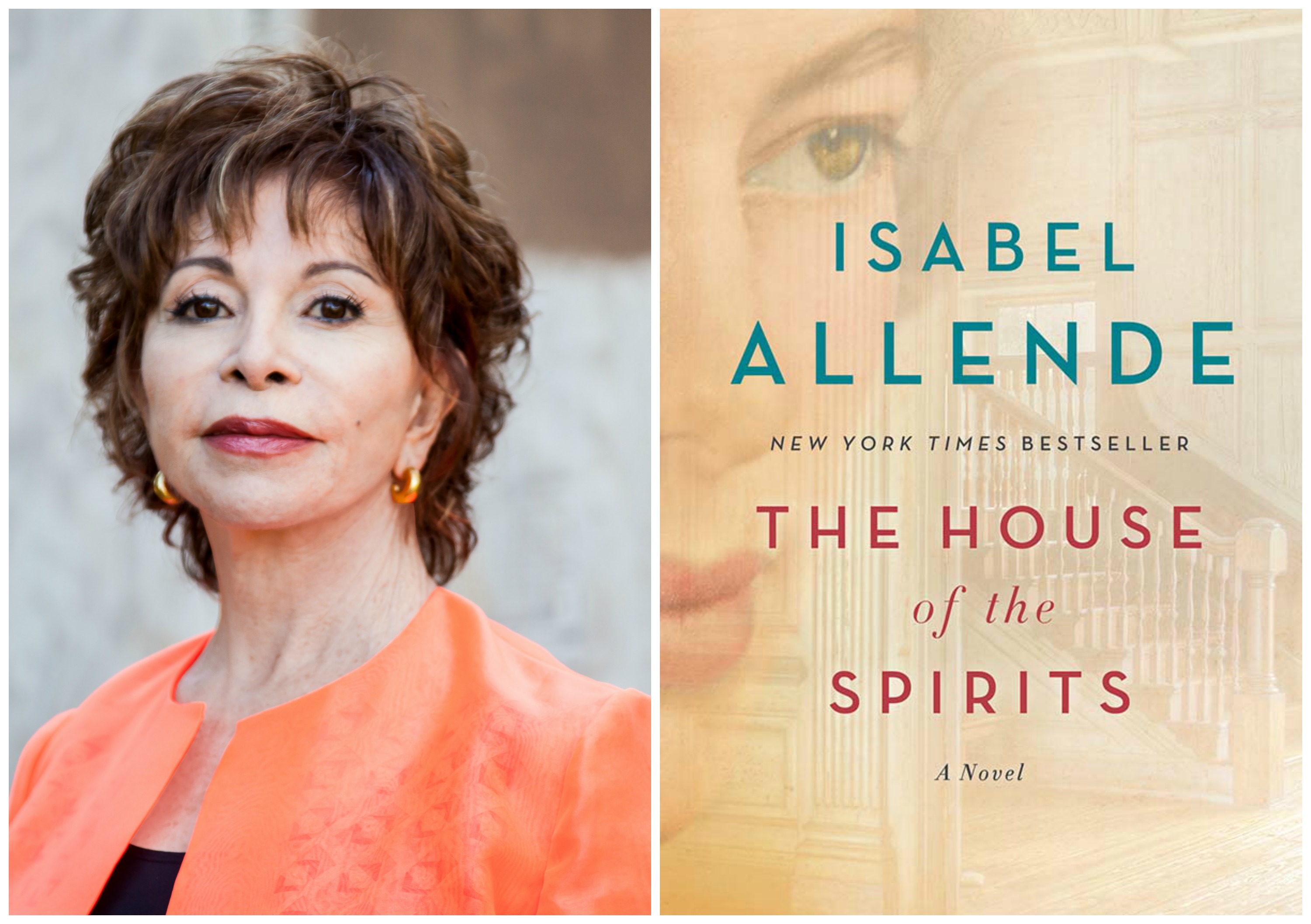Isabel Allende New Book 2025 Alfi Lottie