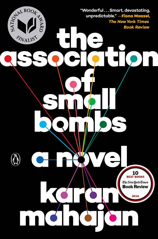 The Association of Small Bombs