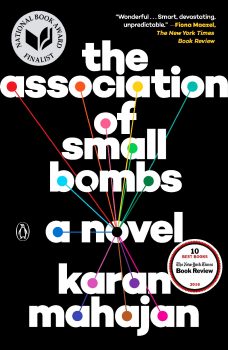 Cover of The Association of Small Bombs