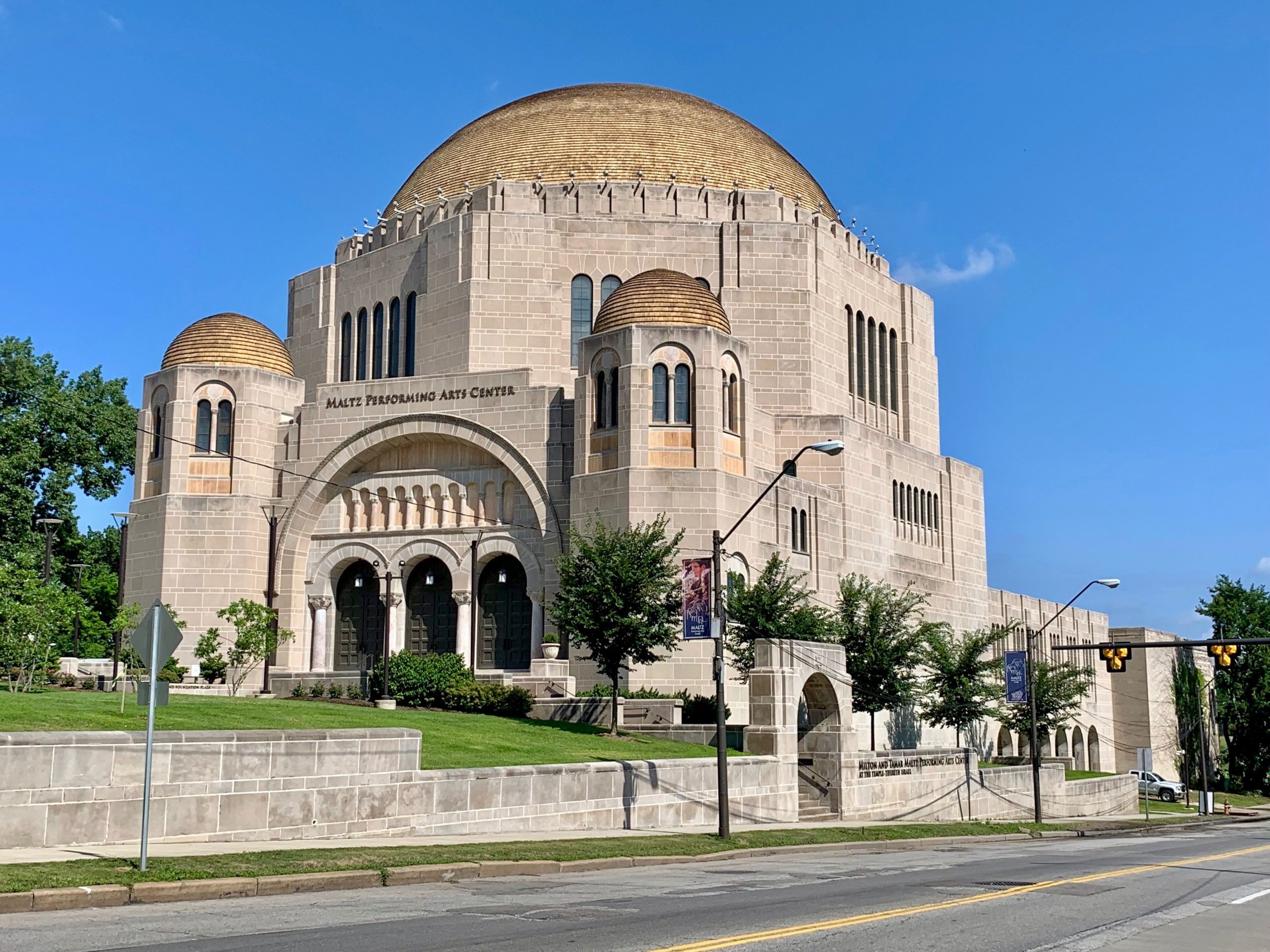 Photo of Maltz Performing Arts Center