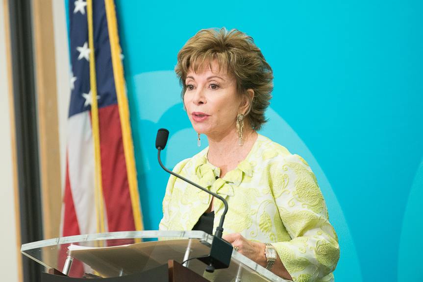 Cleveland Book Week Highlights: Isabel Allende Speaks At The City Club Of  Cleveland – Anisfield-Wolf Book Awards