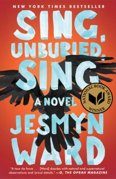 Cover of Sing, Unburied, Sing