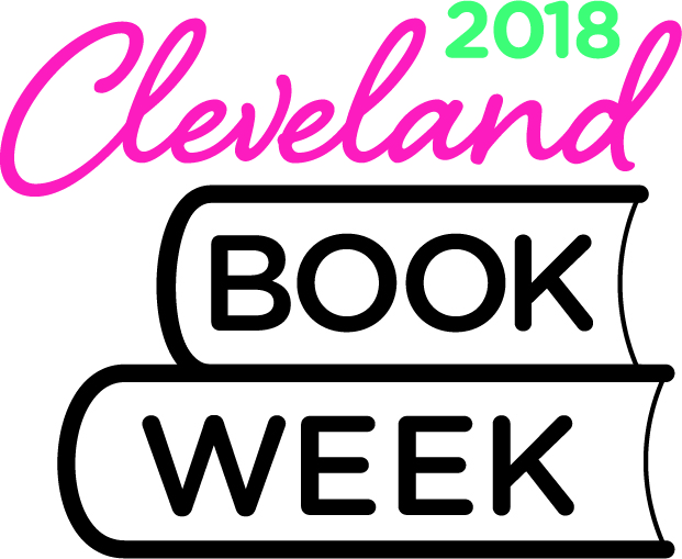 2018 Cleveland Book Week Logo