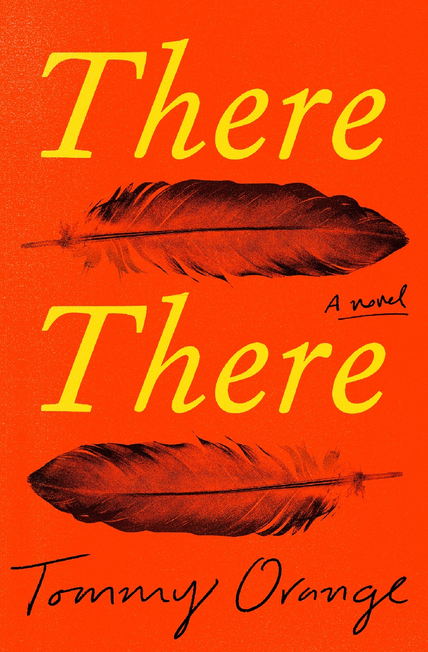 Cover of There There