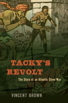 Cover of Tacky’s Revolt