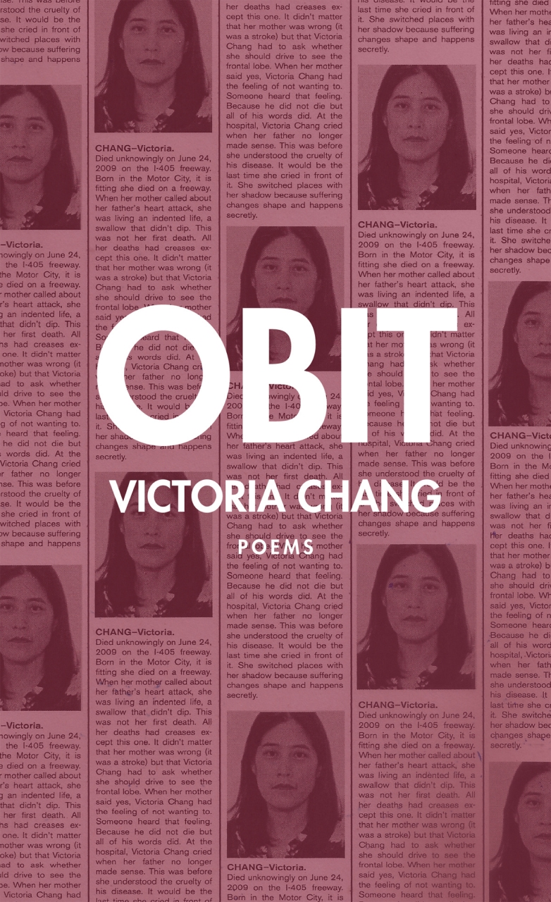 Cover of Obit