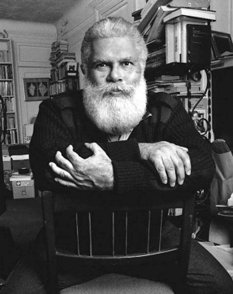 Portrait of Samuel R. Delany