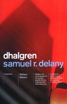 Cover of Dhalgren (1975)