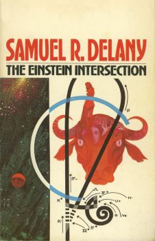 Cover of The Einstein Intersection (1967)