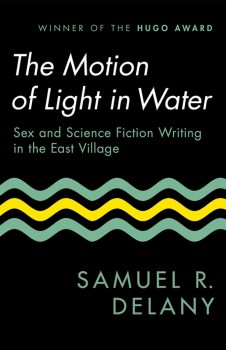 Cover of The Motion of Light in Water (1988)
