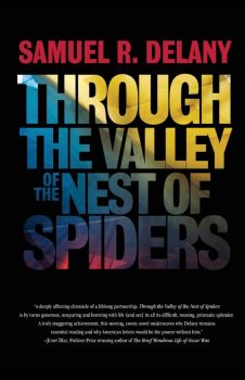 Cover of Through the Valley of the Nest of Spiders (2012)