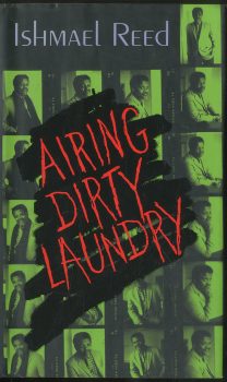 Cover of Airing Dirty Laundry