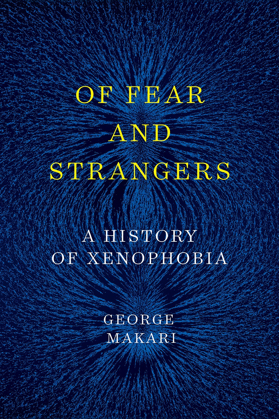 Cover of Of Fear and Strangers