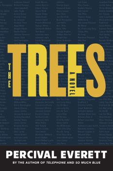 Cover of The Trees