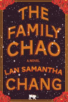 Cover of The Family Chao