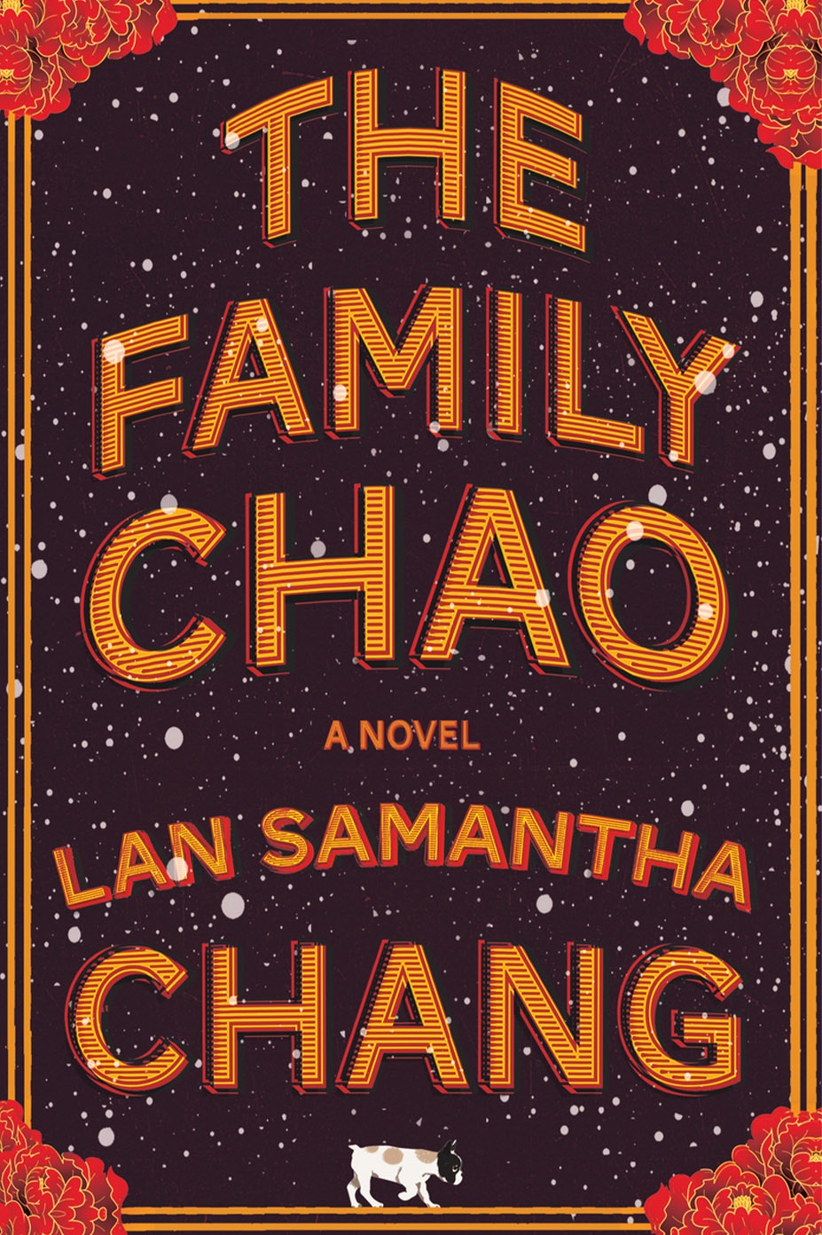 Cover of The Family Chao