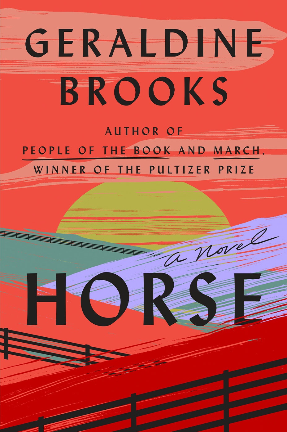 Cover of Horse