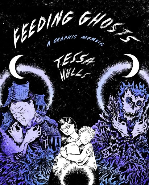 Image of book cover for Feeding Ghosts