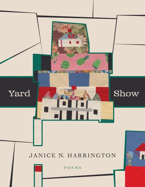 Photo of book cover for Yard Show