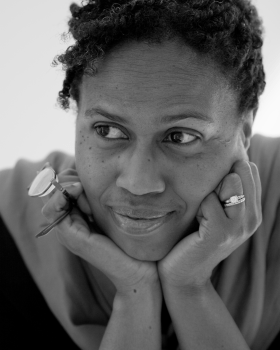 Photo of Janice Harrington