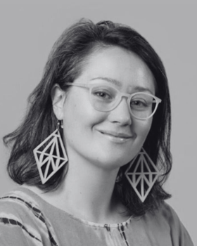 Photo of Tessa Hulls