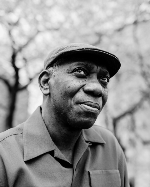 Photo of Yusef Komunyakka