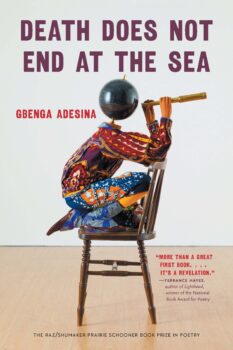 Cover of Death Does Not End at the Sea