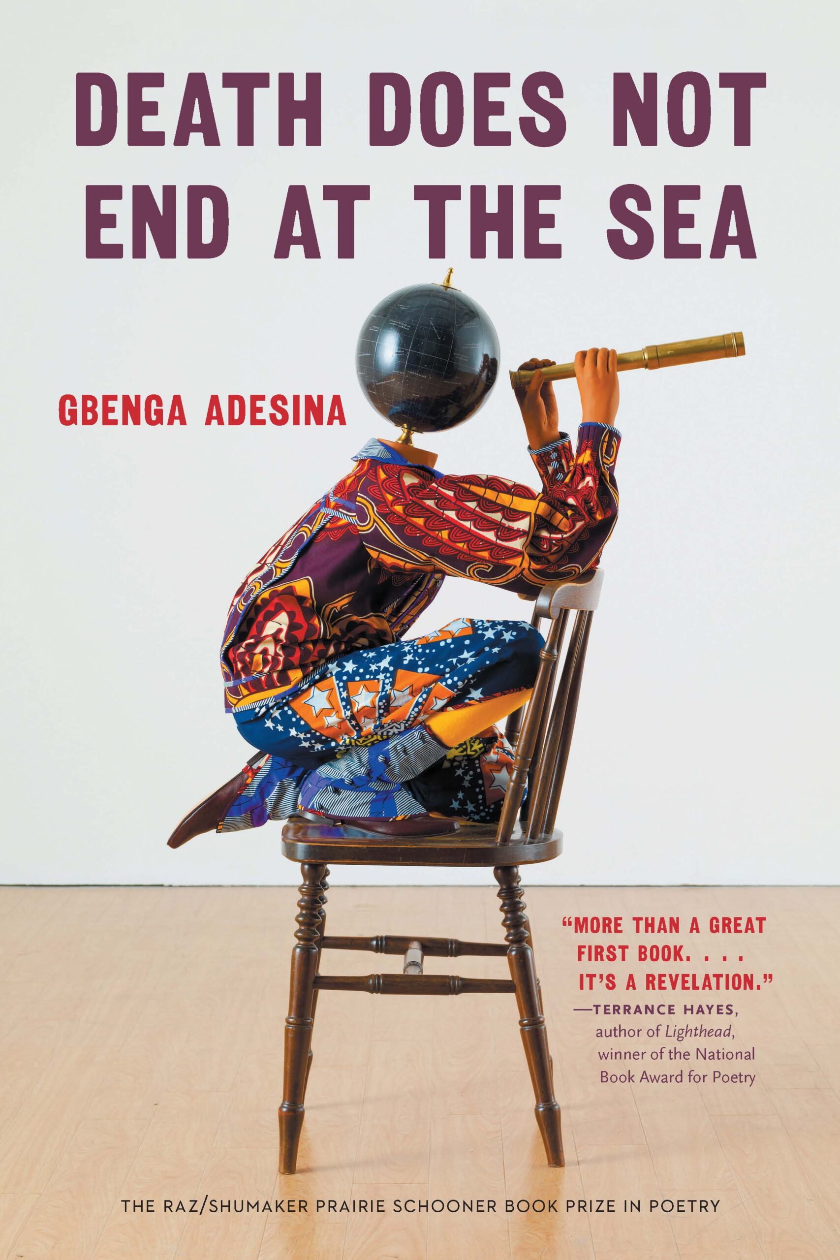 Cover of Death Does Not End at the Sea