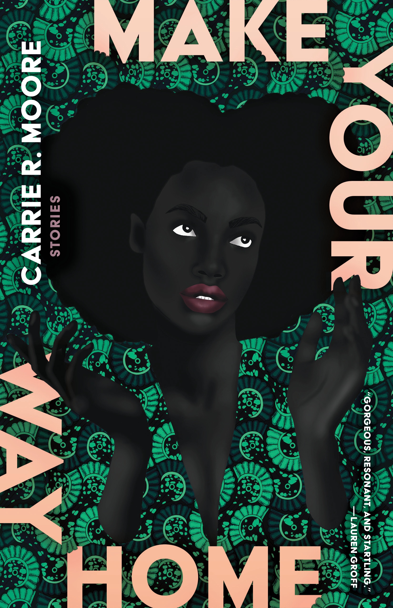 Cover of Make Your Way Home